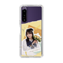スリムプロテクションケース［ 相良茉優 - 花 ］