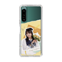 スリムプロテクションケース［ 相良茉優 - 花 ］