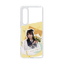 スリムプロテクションケース［ 相良茉優 - 花 ］