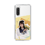 スリムプロテクションケース［ 相良茉優 - 花 ］