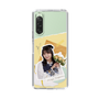 スリムプロテクションケース［ 相良茉優 - 花 ］
