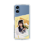 スリムプロテクションケース［ 相良茉優 - 花 ］