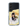 スリムプロテクションケース［ 相良茉優 - 花 ］