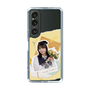 スリムプロテクションケース［ 相良茉優 - 花 ］