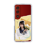 スリムプロテクションケース［ 相良茉優 - 花 ］
