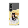 スリムプロテクションケース［ 相良茉優 - 花 ］