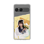 スリムプロテクションケース［ 相良茉優 - 花 ］