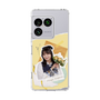 スリムプロテクションケース［ 相良茉優 - 花 ］