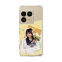 スリムプロテクションケース［ 相良茉優 - 花 ］