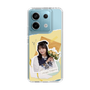 スリムプロテクションケース［ 相良茉優 - 花 ］