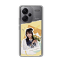 スリムプロテクションケース［ 相良茉優 - 花 ］