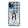 スリムプロテクションケース［ 相良茉優 - チェック ］