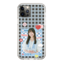 スリムプロテクションケース［ 相良茉優 - チェック ］