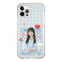 スリムプロテクションケース［ 相良茉優 - チェック ］