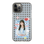 スリムプロテクションケース［ 相良茉優 - チェック ］