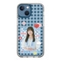 スリムプロテクションケース［ 相良茉優 - チェック ］