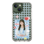 スリムプロテクションケース［ 相良茉優 - チェック ］