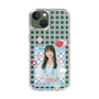 スリムプロテクションケース［ 相良茉優 - チェック ］