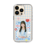 スリムプロテクションケース［ 相良茉優 - チェック ］