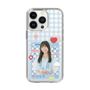 スリムプロテクションケース［ 相良茉優 - チェック ］