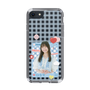 スリムプロテクションケース［ 相良茉優 - チェック ］