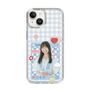 スリムプロテクションケース［ 相良茉優 - チェック ］