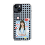 スリムプロテクションケース［ 相良茉優 - チェック ］