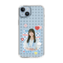 スリムプロテクションケース［ 相良茉優 - チェック ］