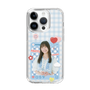 スリムプロテクションケース［ 相良茉優 - チェック ］