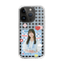 スリムプロテクションケース［ 相良茉優 - チェック ］