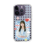 スリムプロテクションケース［ 相良茉優 - チェック ］