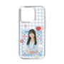 スリムプロテクションケース［ 相良茉優 - チェック ］