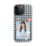 スリムプロテクションケース［ 相良茉優 - チェック ］