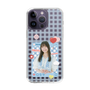 スリムプロテクションケース［ 相良茉優 - チェック ］