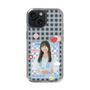 スリムプロテクションケース［ 相良茉優 - チェック ］