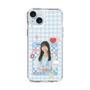 スリムプロテクションケース［ 相良茉優 - チェック ］