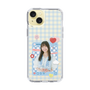スリムプロテクションケース［ 相良茉優 - チェック ］