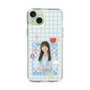 スリムプロテクションケース［ 相良茉優 - チェック ］
