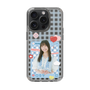 スリムプロテクションケース［ 相良茉優 - チェック ］