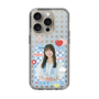 スリムプロテクションケース［ 相良茉優 - チェック ］
