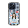 スリムプロテクションケース［ 相良茉優 - チェック ］