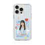 スリムプロテクションケース［ 相良茉優 - チェック ］