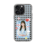 スリムプロテクションケース［ 相良茉優 - チェック ］
