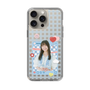 スリムプロテクションケース［ 相良茉優 - チェック ］