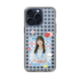 スリムプロテクションケース［ 相良茉優 - チェック ］