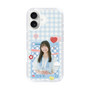 スリムプロテクションケース［ 相良茉優 - チェック ］