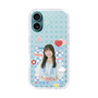 スリムプロテクションケース［ 相良茉優 - チェック ］