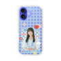 スリムプロテクションケース［ 相良茉優 - チェック ］