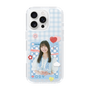 スリムプロテクションケース［ 相良茉優 - チェック ］