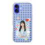 スリムプロテクションケース［ 相良茉優 - チェック ］